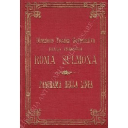 Direzione tecnica Governativa della ferrovia Roma - Sulmona