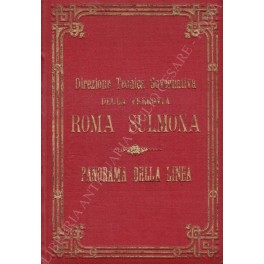 Direzione tecnica Governativa della ferrovia Roma - Sulmona