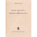 Profili sostanziali del processo amministrativo