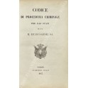 Codice di Procedura Criminale per gli Stati di S.M. il Re di Sardegna
