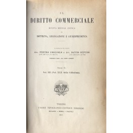 Il Diritto Commerciale Il Diritto Commerciale