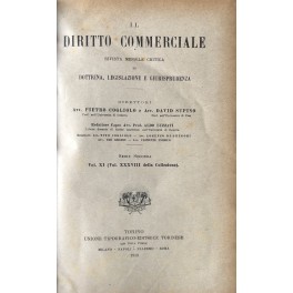 Il Diritto Commerciale