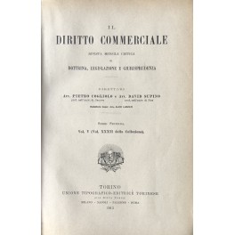 Il Diritto Commerciale