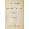 Libro d'oro della nobiltà italiana