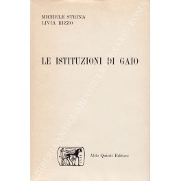 Le Istituzioni di Gaio