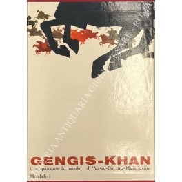 Gengis-Khan il conquistatore del mondo