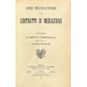 Dei mediatori e del contratto di mediazione