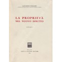 La propriet&agrave; nel nuovo diritto