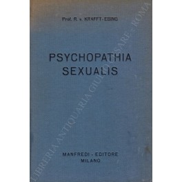 Psychopathia sexualis