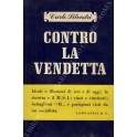 Contro la vendetta