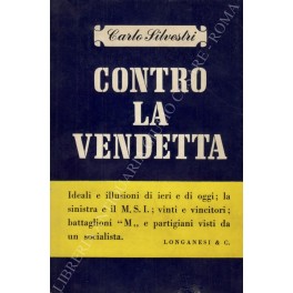 Contro la vendetta Contro la vendetta