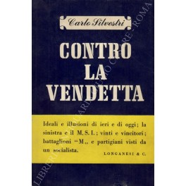 Contro la vendetta