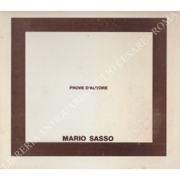 Prove d'autore Prove d'autore