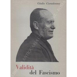 Validità del Fascismo