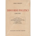 Discorsi politici (1902-1923)