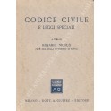 Codice civile e leggi speciali