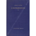 L'intervento (1915). Ricordi e pensieri