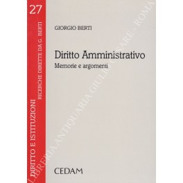 Diritto Amministrativo