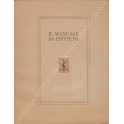 Il manuale di Epitteto