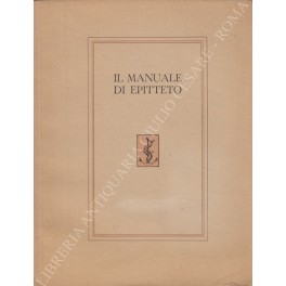 Il manuale di Epitteto