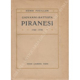 Giovanni Battista Piranesi