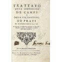 Trattato della seminazione de' campi, e della coltivazione de' prati