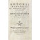 Antonii Genuensis in regia napoletana academia antecessoris