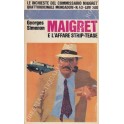 Maigret e l'affare Strip - Tease