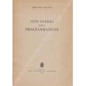 Studi giuridici sulla programmazione