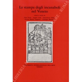 La stampa degli incunaboli nel Veneto