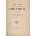 Compendio d'introduzione allo studio delle scienze