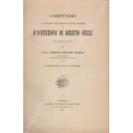 Compendio d'introduzione allo studio delle scienze Compendio d'introduzione allo studio delle scienze