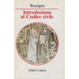 Introduzione al Codice civile