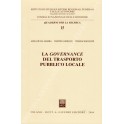 La governance del trasporto pubblico locale