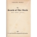 The Death of the Moth and other essays