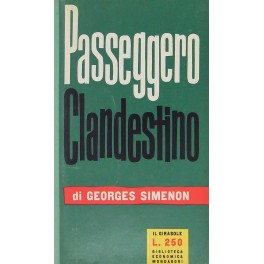 Passeggero clandestino