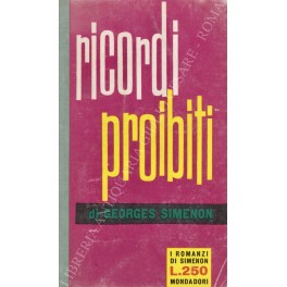 Ricordi proibiti