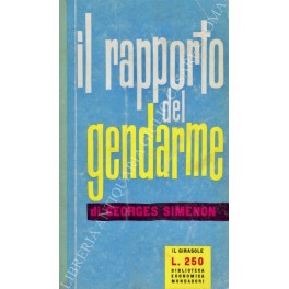 Il rapporto del gendarme