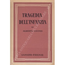 Tragedia dell'infanzia