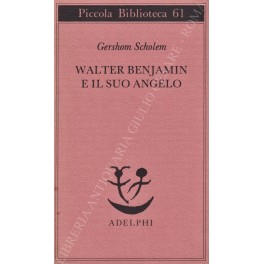 Walter Benjamin e il suo angelo