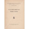 L'accertamento tributario