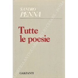Tutte le poesie Tutte le poesie