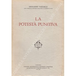 La potestà punitiva