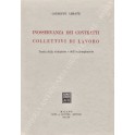 Inosservanza dei contratti collettivi di lavoro