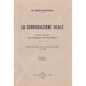 La surrogazione reale 