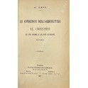Le condizioni dell'agricoltura. Il credito le sue forme e le sue funzioni in Italia 