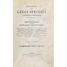 La nuova legge sulla amministrazione comunale e provinciale La nuova legge sulla amministrazione comunale e provinciale