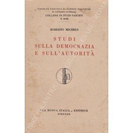 Studi sulla democrazia e sull'autorità