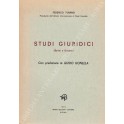 Studi giuridici. (Scritti e discorsi)