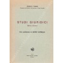 Studi giuridici. (Scritti e discorsi)